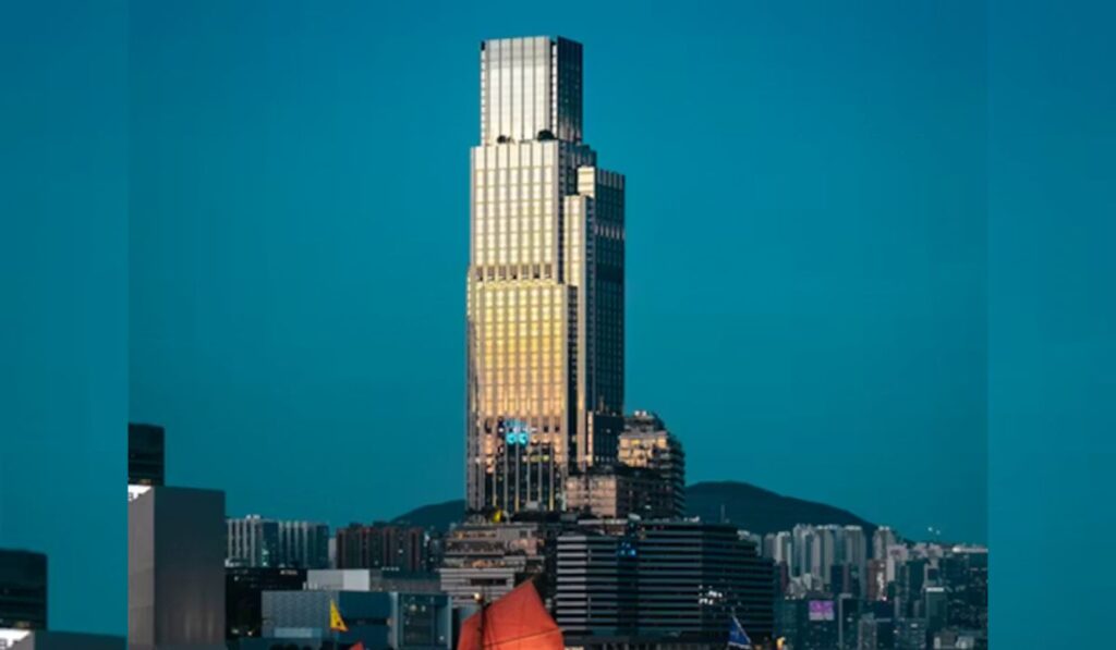 Hotel luxuoso