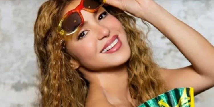 Segure firme na cadeira antes de ver quanto a Shakira cobra para fazer um show