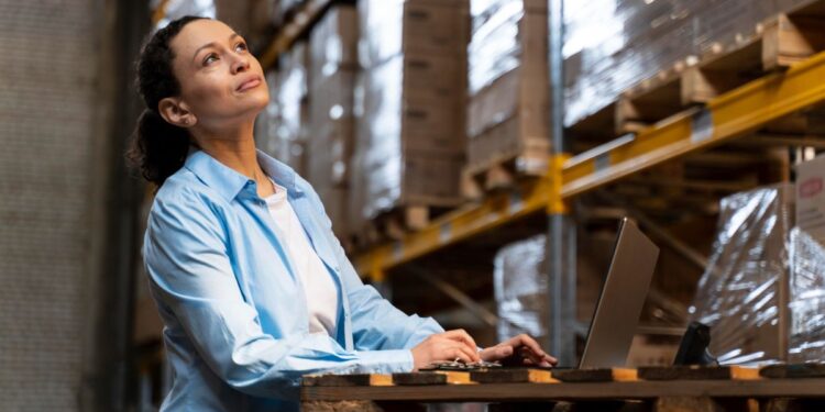 Trabalhadora trabalho