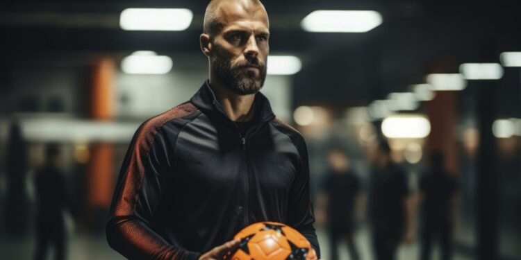 Treinador de futebol