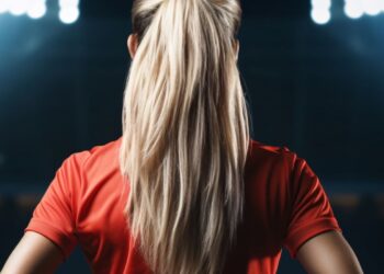 Treinadora mulheres