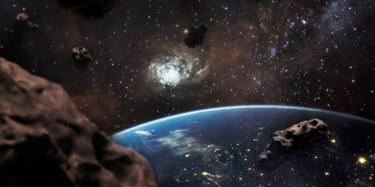 Um grande asteroide se aproxima da Terra: quando ocorrerá e qual o nível de perigo, segundo especialistas