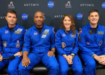 Veja o item desenvolvido no Brasil que os astronautas da Missão Artemis II levaram ao espaço