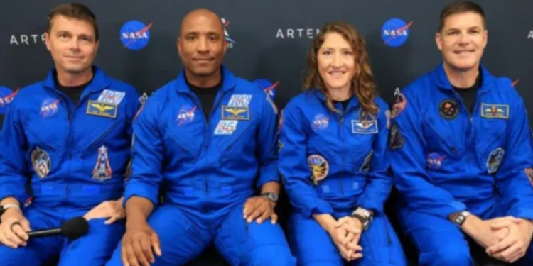 Veja o item desenvolvido no Brasil que os astronautas da Missão Artemis II levaram ao espaço