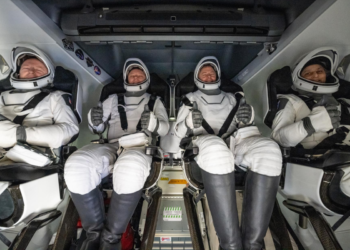 Veja o que acontece com o corpo de astronautas durante as missões espaciais