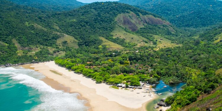 praia