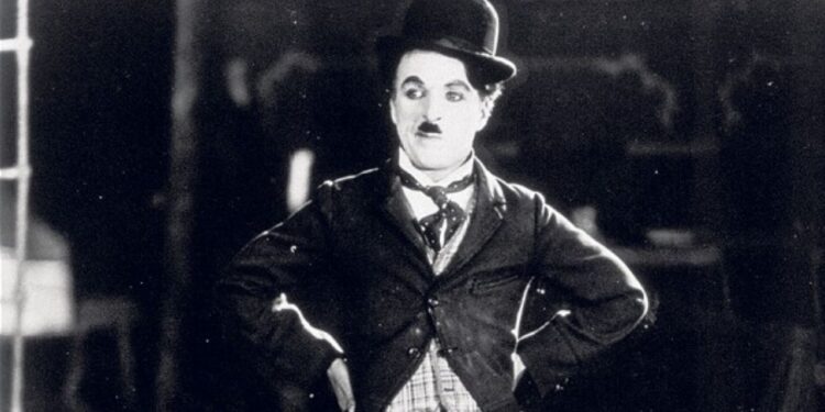 Charles Chaplin, ator: “As grandes conquistas ao longo da história foram a conquista do impossível”