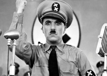 Charlie Chaplin: “Você só precisa de poder quando quer fazer algo prejudicial. Fora isso, o amor é suficiente para realizar tudo”