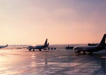 Constroem o aeroporto mais impressionante do continente: investimento histórico e capacidade para 20 milhões de passageiros por ano