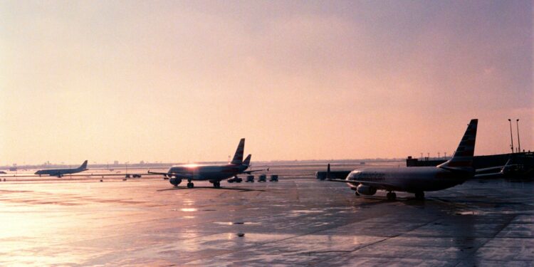 Constroem o aeroporto mais impressionante do continente: investimento histórico e capacidade para 20 milhões de passageiros por ano