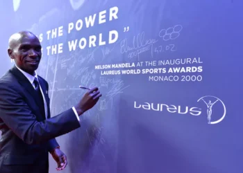 Eliud Kipchoge, maior maratonista do mundo: “a coisa mais importante para correr é…”