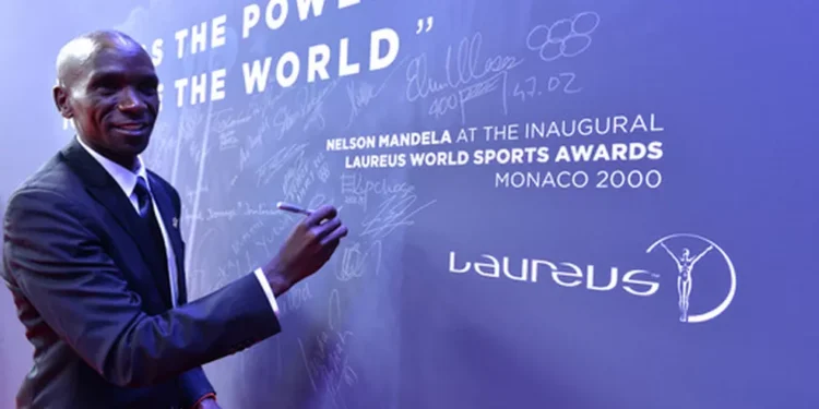 Eliud Kipchoge, maior maratonista do mundo: “a coisa mais importante para correr é…”