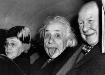 O que Albert Einstein quis dizer quando falou: “a vida é como andar de bicicleta”?