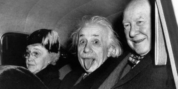 O que Albert Einstein quis dizer quando falou: “a vida é como andar de bicicleta”?