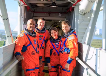 Astronautas terão acesso à estrutura de R$ 156 milhões durante viagem à Lua