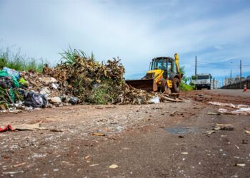 Governo decide mudar regra e agora jogar lixo na rua pode custar até R$ 430 mil