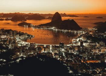 Projeto pode “separar” o Rio de Janeiro do Brasil e mudar o mapa do país