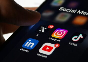 Redes sociais serão proibidas para parte da população a partir de 2027, em todo este país