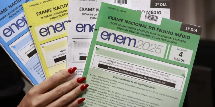 Quem não passou no ENEM em janeiro vai ganhar uma nova chance