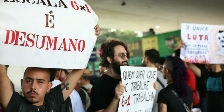 Além do fim da escala 6×1, brasileiros agora podem ter folga de 4 dias na semana