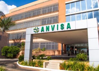Predio da Agência Nacional de Vigilância Sanitária - Anvisa