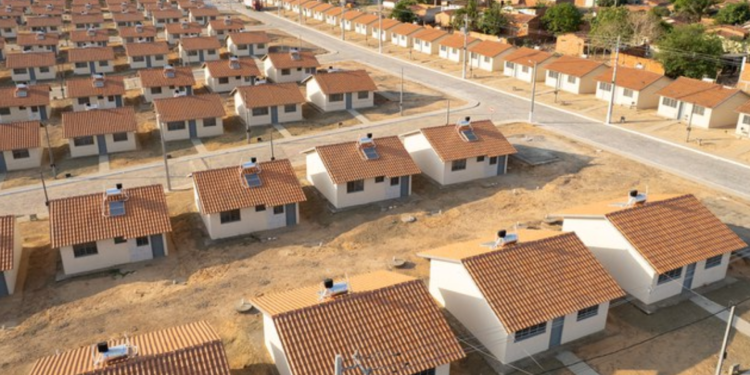 Apartamentos do Minha Casa Minha Vida serão construídos em área de luxo do Brasil