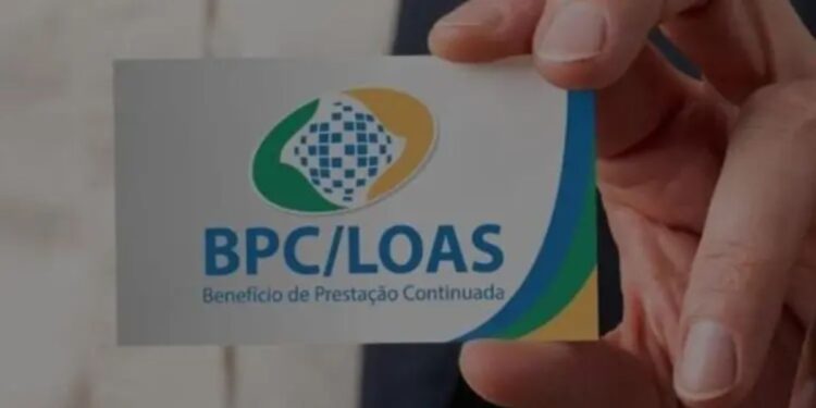 Benefício BPC