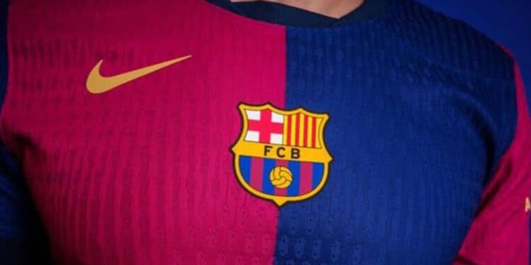 Simbolo do Barcelona