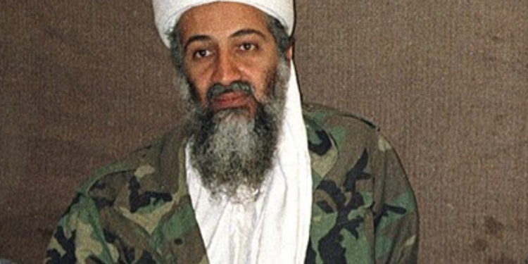 “Bin Laden” foi encontrado e preso no Brasil