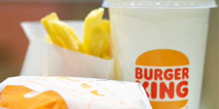 Burger King deve parar de vender refrigerante queridinho dos brasileiros