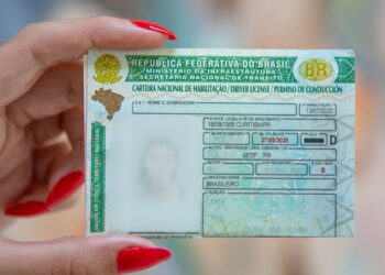 Carteira de motorista