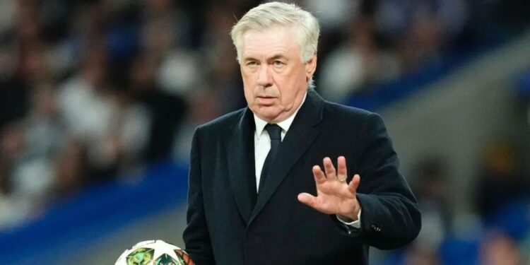 Treinador da seleção
