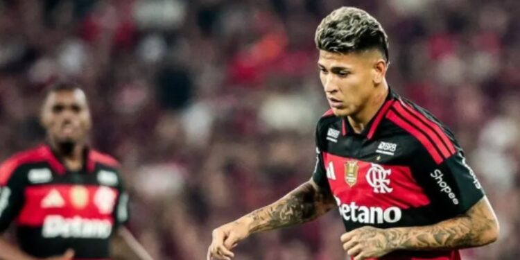 Jogador do Flamengo