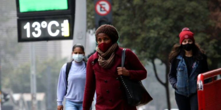 Ciclone extremamente frio formado na Argentina, Paraguai e Uruguai vai avançar sobre o Brasil no Dia das Mães