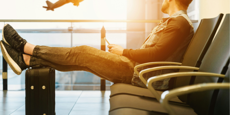 Companhias aéreas oferecem 80% de desconto em passagens, caso sua viagem tenha um motivo maior