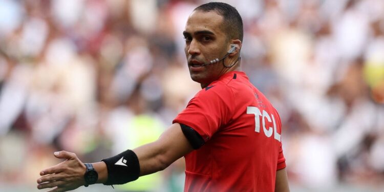 Juiz de futebol