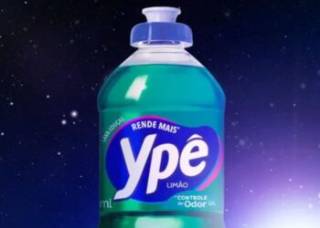 Produto de limpeza