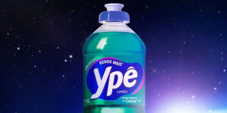 Produto de limpeza