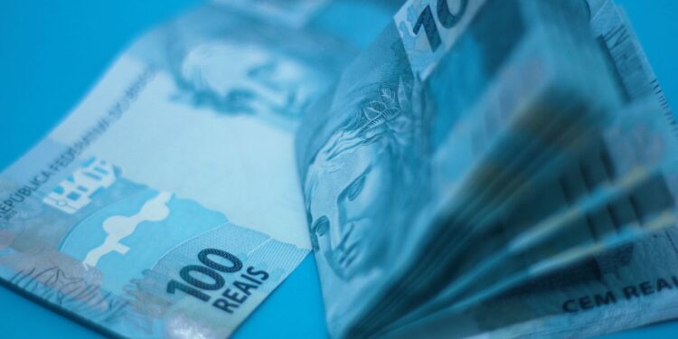 Notas de R$ 100