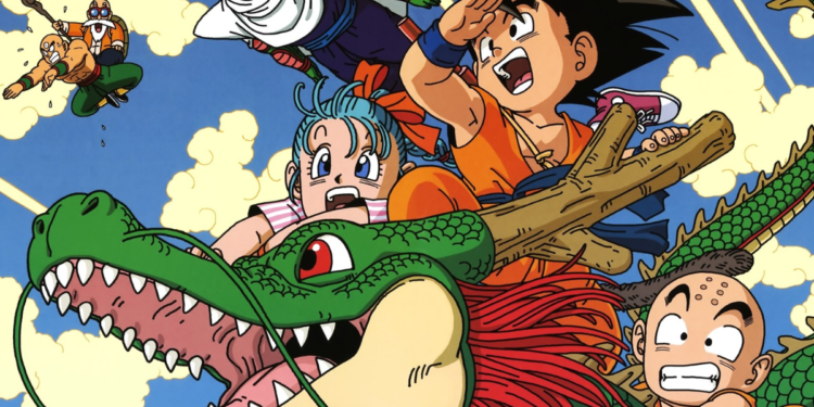 Dragon Ball pode ter ajudado crianças dos anos 1980 e 1990 a desenvolver vantagem mental