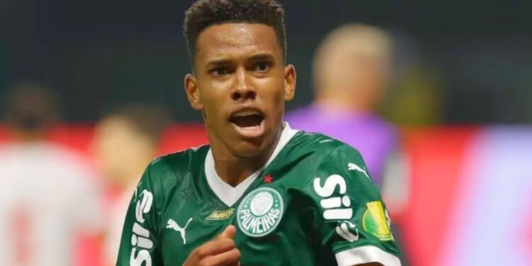 Atleta está atualmente no Chelsea, mas vem se tratar no Palmeiras