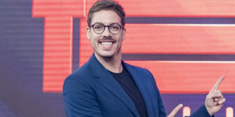 Humorista Fábio Porchat