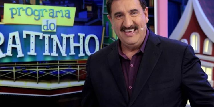 Famoso em todo o Brasil, esse é o salário milionário que Ratinho recebe no SBT