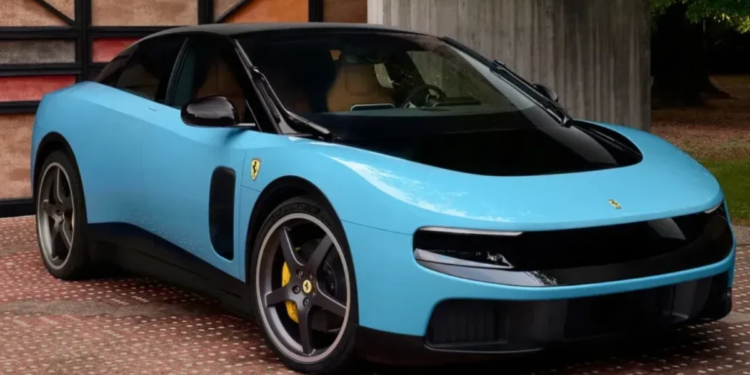 Ferrari histórica custa mais de R$ 3 milhões e é diferente de todas já feitas