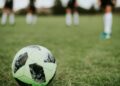 Partida de futebol
