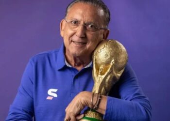 Galvão na Copa