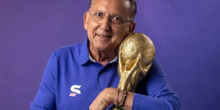 Galvão na Copa
