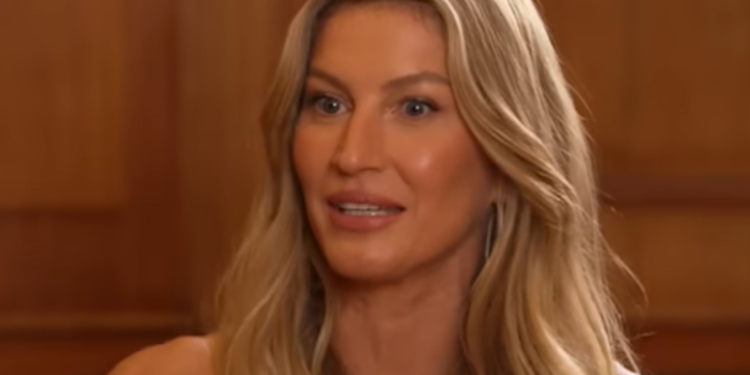 Gisele Bündchen decidiu comprar mansão de R$ 73 milhões apenas para mandar destruírem a casa