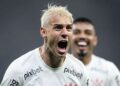 Róger Guedes arrumou as malas para se apresentar junto ao Corinthians na Neo Química Arena