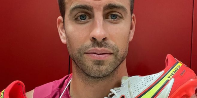 Ídolo da Espanha, Piqué detona a seleção brasileira no Instagram